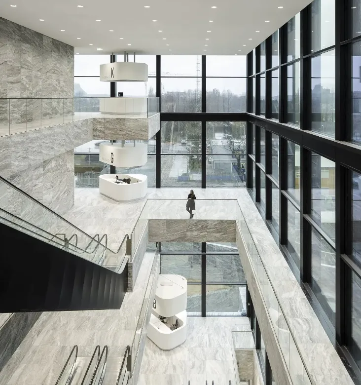 Amsterdam Courthouse