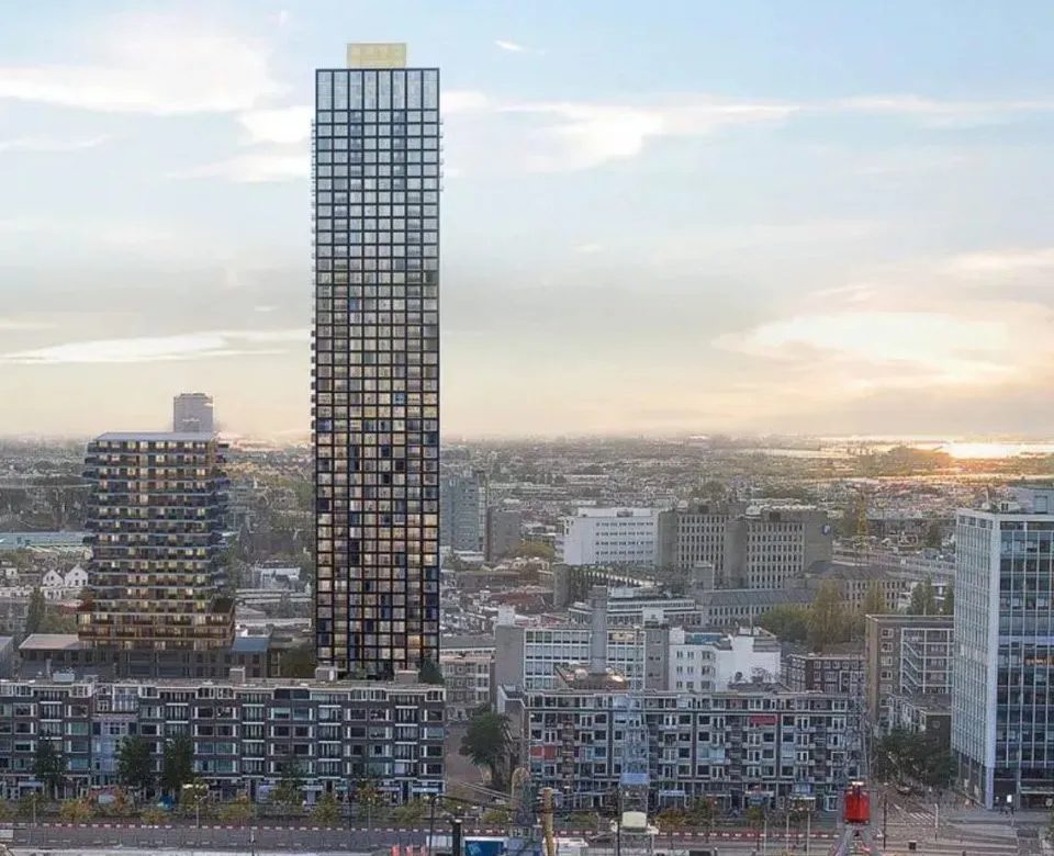 De Baantoren Rotterdam